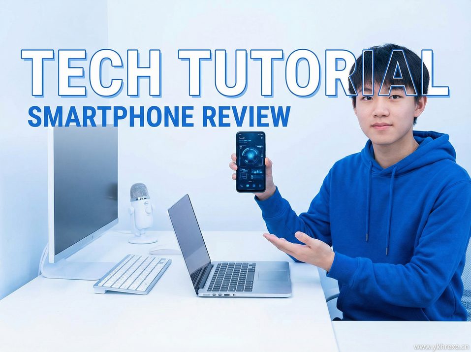 糖心vlog数码科技视频教程